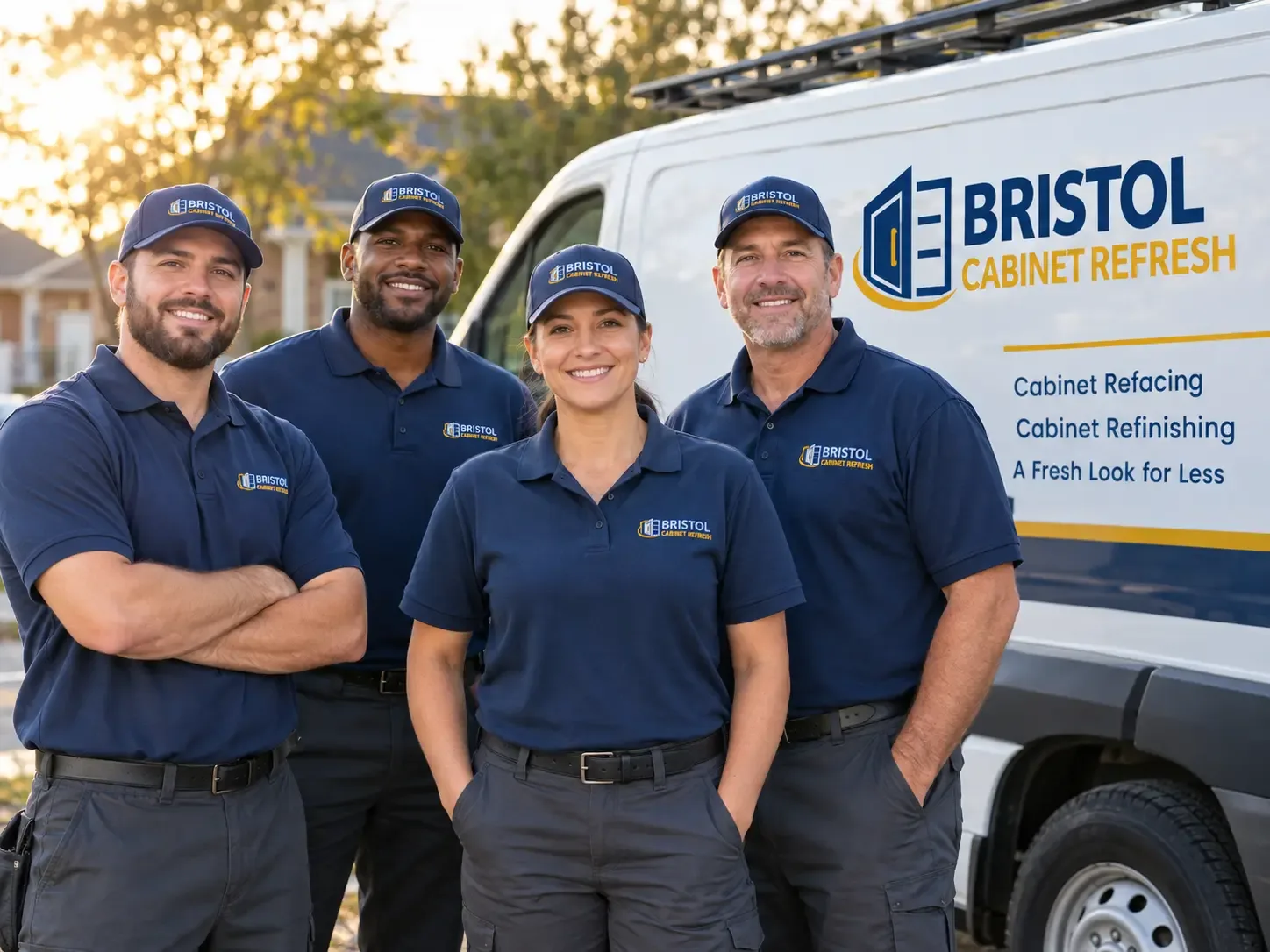 Kitchen Cabinet Refacing company in Fallon, NV
